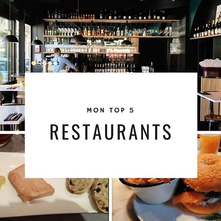 Charmant Studio En Champagne - Sparkling-Life Matougues Ngoại thất bức ảnh