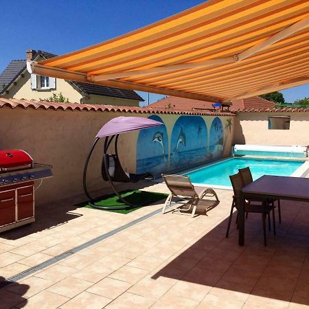 Charmant Studio En Champagne - Sparkling-Life Matougues Ngoại thất bức ảnh