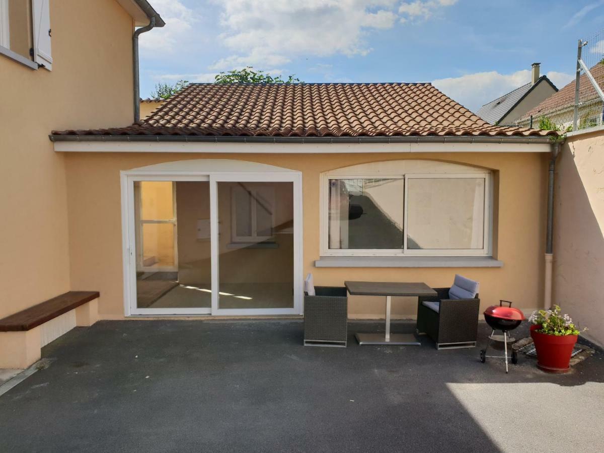 Charmant Studio En Champagne - Sparkling-Life Matougues Ngoại thất bức ảnh