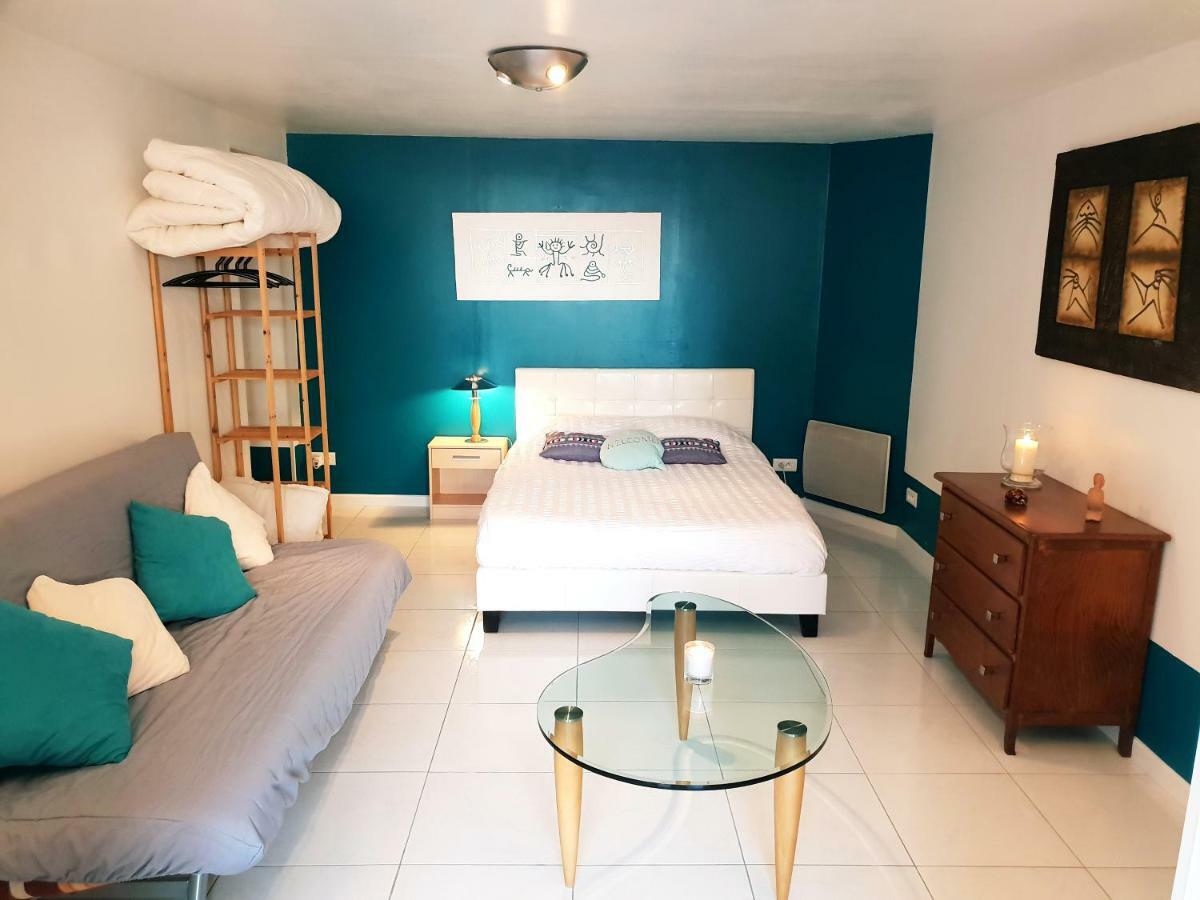 Charmant Studio En Champagne - Sparkling-Life Matougues Ngoại thất bức ảnh